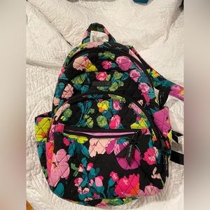 Vera Bradley small backpack